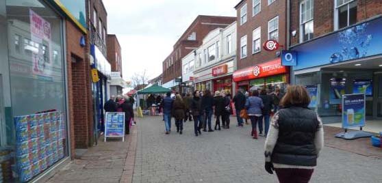 economy macclesfield